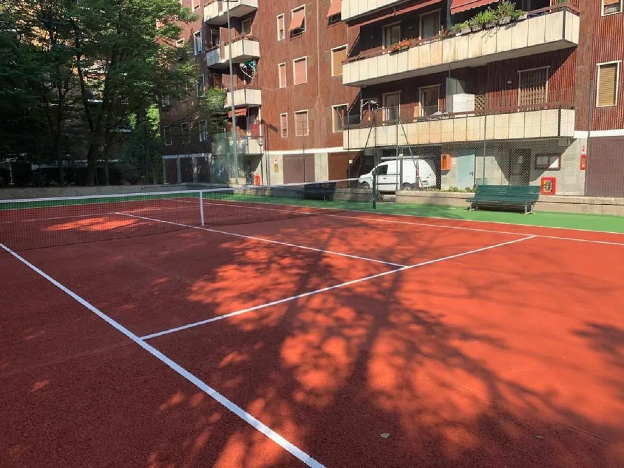 Bwr - Appartamenti In Zona Sempione-Tre Torri, Via Alberti Milano