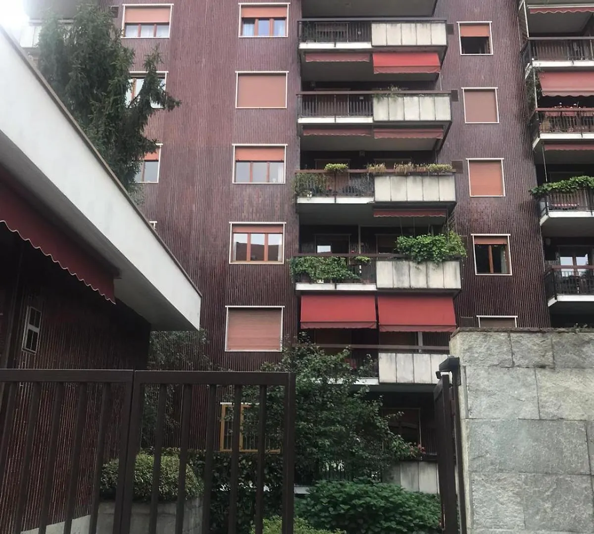 Bwr - Appartamenti In Zona Sempione-Tre Torri, Via Alberti Milano
